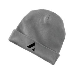 Acme Baby Cap - baby-cap-gray